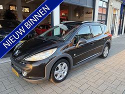Zwart Gebruikt 2009 Peugeot 207 Outdoor Outdoor Stationwagen | € 1.950 (Eerlijke prijs)