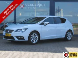 Wit Gebruikt 2019 Seat Leon Business Hatchback | € 15.950 (Iets duurder)