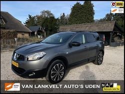 Grijs Gebruikt 2013 Nissan Qashqai +2 360º SUV | € 10.495 (Goede deal)
