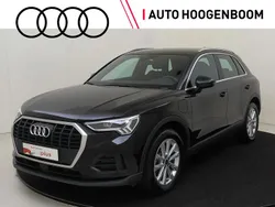 Zwart Gebruikt 2023 Audi Q3 Advanced SUV | € 39.950 (Eerlijke prijs)