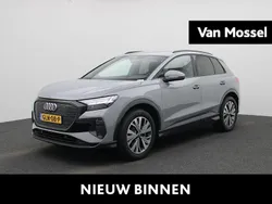 Grijs Gebruikt 2024 Audi Q4 e-tron Advanced SUV | € 47.900 (Super prijs)
