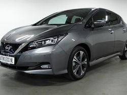 Grijs, metallic lak Gebruikt 2022 Nissan Leaf Tekna Hatchback | € 18.950 (Eerlijke prijs)