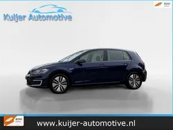 Blauw Gebruikt 2018 VW e-Golf Hatchback | € 10.945 (Goede deal)