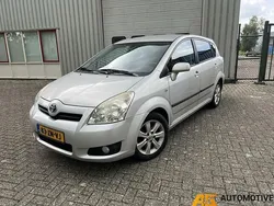Grijs Gebruikt 2008 Toyota Corolla Verso MPV | € 2.750 (Super prijs)