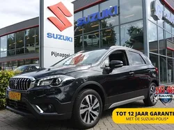 Zwart Gebruikt 2021 Suzuki SX4 Style SUV | € 25.950