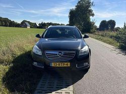 Zwart Gebruikt 2011 Opel Insignia Sport MPV | € 5.995 (Iets duurder)