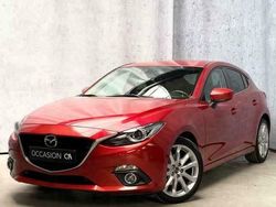 Rood Gebruikt 2014 Mazda 3 Inclusive Sedan | € 11.900 (Eerlijke prijs)