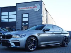 Grijs Gebruikt 2018 BMW M5 Exclusive Sedan | € 63.795 (Super prijs)