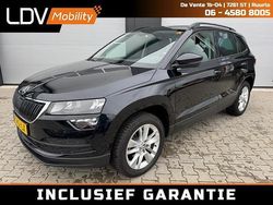 Zwart Gebruikt 2021 Skoda Karoq Business Line SUV | € 15.395 (Goede deal)