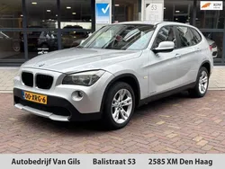 Grijs, metallic lak Gebruikt 2012 BMW X1 SUV | € 10.999 (Goede deal)