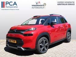 Rood Gebruikt 2023 Citroën C3 Aircross Business Class SUV | € 18.900 (Eerlijke prijs)