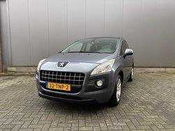 Grijs Gebruikt 2012 Peugeot 3008 Premium MPV | € 3.950 (Goede deal)