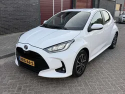 Wit Gebruikt 2022 Toyota Yaris Hatchback | € 19.500 (Super prijs)