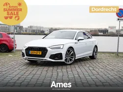 Wit Gebruikt 2025 Audi A5 Sportback Competition Hatchback | € 55.950 (Eerlijke prijs)