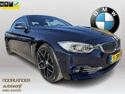 Blauw Gebruikt 2015 BMW 428 Executive Cabriolet | € 24.550 (Eerlijke prijs)