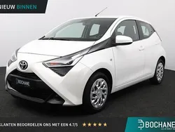 (040) Gebruikt 2021 Toyota Aygo X-play Hatchback | € 12.400 (Eerlijke prijs)