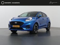 Blauw Gebruikt 2024 Ford Puma ST-Line X SUV | € 30.935 (Duur)