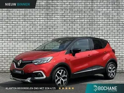 Rood Gebruikt 2018 Renault Captur Intens SUV | € 12.945 (Eerlijke prijs)