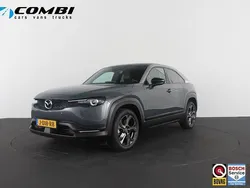 Grijs, metallic lak Gebruikt 2020 Mazda MX30 Luxury SUV | € 13.950 (Goede deal)