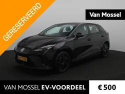 Zwart Gebruikt 2023 MG MG4 EV Hatchback | € 20.995 (Eerlijke prijs)