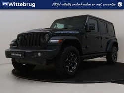 Zwart Gebruikt 2023 Jeep Wrangler Unlimited Rubicon SUV | € 73.925 (Eerlijke prijs)