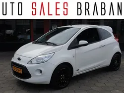 Wit Gebruikt 2012 Ford Ka Metall Hatchback | € 3.890 (Eerlijke prijs)