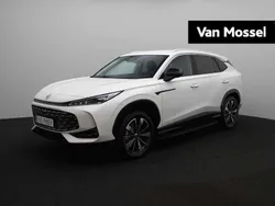 Wit Nieuw 2025 MG HS Luxury SUV | € 42.150