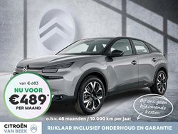 Grijs Nieuw 2025 Citroën C4 Business Class SUV | € 31.790