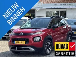 Rood Gebruikt 2021 Citroën C3 Aircross PureTech SUV | € 15.750 (Eerlijke prijs)