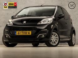 Zwart Gebruikt 2012 Peugeot 107 Sport Hatchback | € 3.945 (Eerlijke prijs)