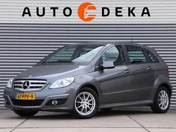 Grijs Gebruikt 2011 Mercedes B180 Business MPV | € 4.950 (Goede deal)