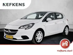 Wit Gebruikt 2018 Opel Corsa Hatchback | € 10.900 (Eerlijke prijs)