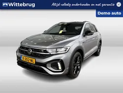 Zilver Gebruikt 2023 VW T-Roc Business+ SUV | € 38.200