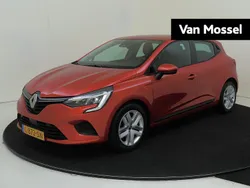 Rood Gebruikt 2021 Renault Clio V Zen Hatchback | € 12.740 (Goede deal)