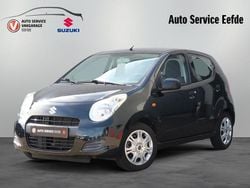 Zwart Gebruikt 2014 Suzuki Alto Comfort Hatchback | € 5.899 (Eerlijke prijs)