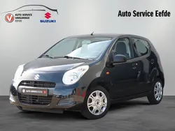 Zwart Gebruikt 2014 Suzuki Alto Comfort Hatchback | € 5.899 (Eerlijke prijs)