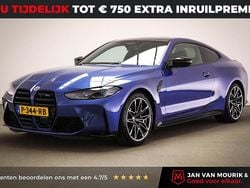 Blauw Gebruikt 2022 BMW M4 Competition Edition Coupé | € 98.145 (Goede deal)