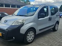 Grijs Gebruikt 2010 Peugeot Bipper MPV | € 4.599 (Duur)