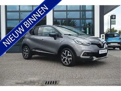 Grijs metallic Gebruikt 2019 Renault Captur Intens SUV | € 14.950 (Super prijs)
