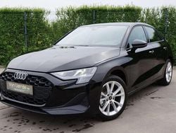 Zwart Nieuw 2025 Audi A3 Sportback Sedan | € 34.990 (Super prijs)