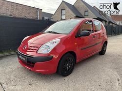 Rood Gebruikt 2012 Nissan Pixo Hatchback | € 3.250 (Eerlijke prijs)