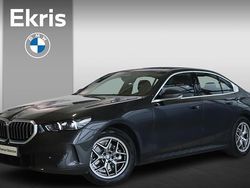Grijs Gebruikt 2024 BMW 520 Sedan | € 52.695