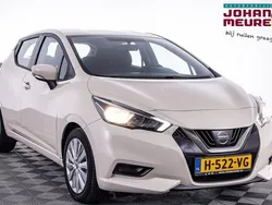 Wit Gebruikt 2020 Nissan Micra Acenta Hatchback | € 11.900 (Goede deal)