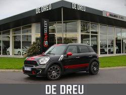 Zwart Gebruikt 2011 Mini Cooper S Countryman Chili SUV | € 9.995 (Eerlijke prijs)