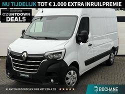 Wit Gebruikt 2022 Renault Master Van | € 18.950 (Eerlijke prijs)