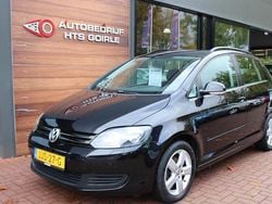 Zwart Gebruikt 2013 VW Golf Plus Highline MPV | € 7.995 (Goede deal)