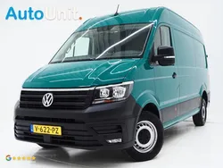 Groen Gebruikt 2018 VW Crafter Van | € 14.840 (Goede deal)