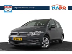 Grijs Gebruikt 2018 VW Golf Sportsvan Highline MPV | € 17.950 (Eerlijke prijs)