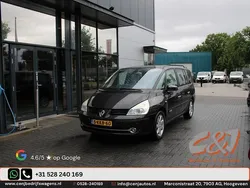 Zwart Gebruikt 2009 Renault Grand Espace Initiale MPV | € 3.950 (Iets duurder)