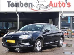 Zwart Gebruikt 2008 Citroën C5 Comfort Sedan | € 3.695 (Iets duurder)